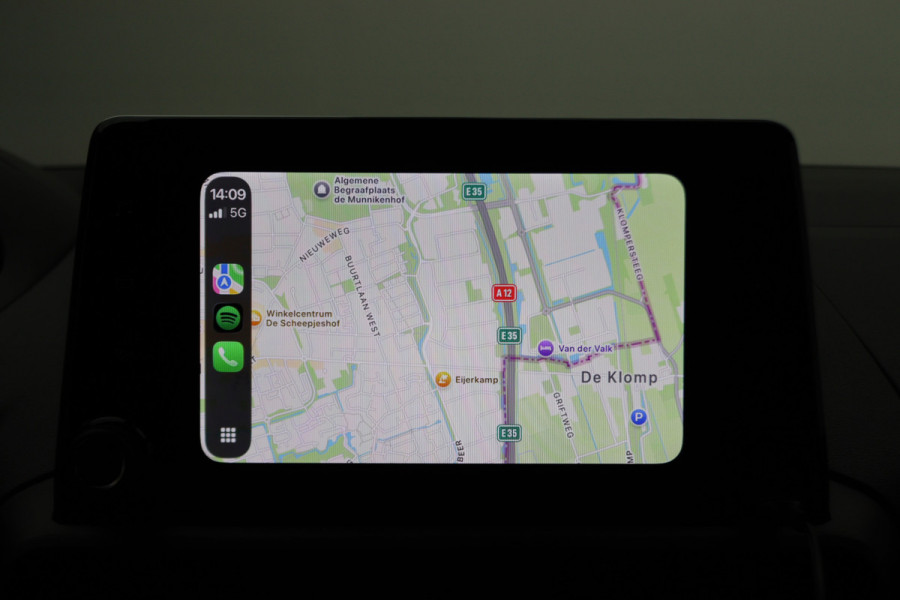 Peugeot e-Partner 136 L1 50 kWh Camera, Apple Carplay, Cruise, DAB, Airco, Sidebars