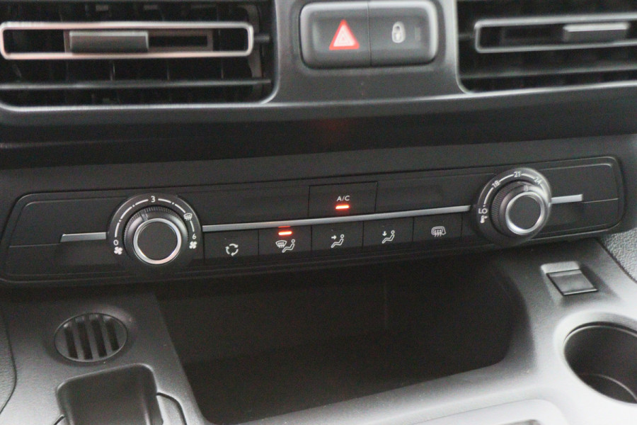 Peugeot e-Partner 136 L1 50 kWh Camera, Apple Carplay, Cruise, DAB, Airco, Sidebars