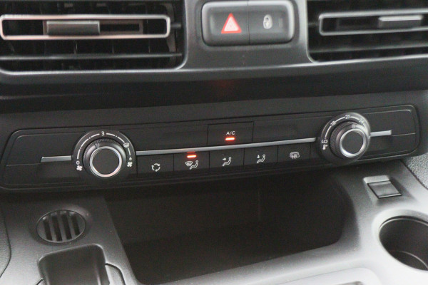 Peugeot e-Partner 136 L1 50 kWh Camera, Apple Carplay, Cruise, DAB, Airco, Sidebars