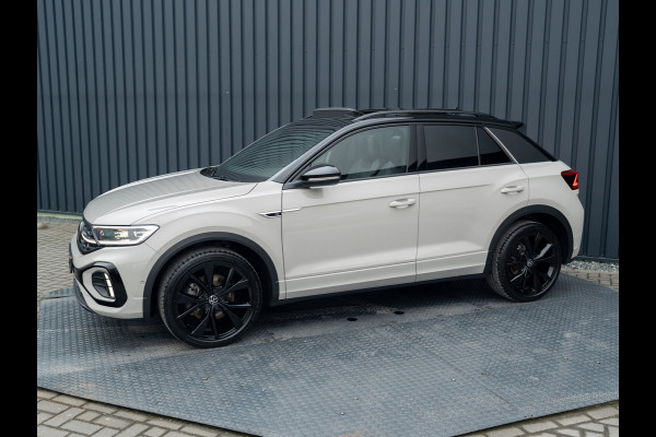 Volkswagen T-Roc 1.5 TSI R-Line Business | Trekhaak afnb. | Panodak | Keyless | Elk. A-klep | Side Assist | IQ Light | Prijs Rijklaar!!