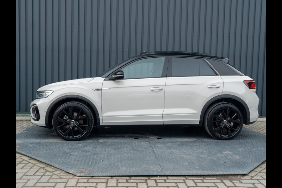 Volkswagen T-Roc 1.5 TSI R-Line Business | Trekhaak afnb. | Panodak | Keyless | Elk. A-klep | Side Assist | IQ Light | Prijs Rijklaar!!