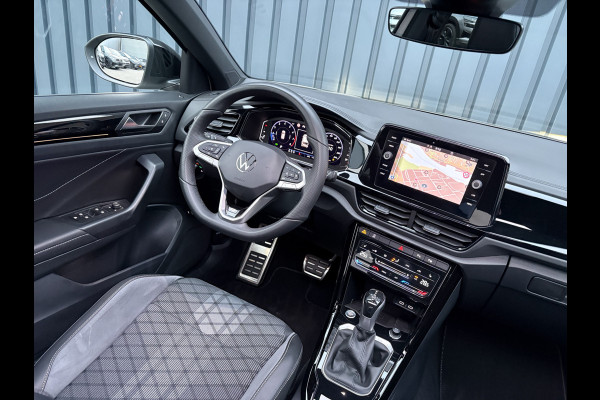 Volkswagen T-Roc 1.5 TSI R-Line Business | Trekhaak afnb. | Panodak | Keyless | Elk. A-klep | Side Assist | IQ Light | Prijs Rijklaar!!