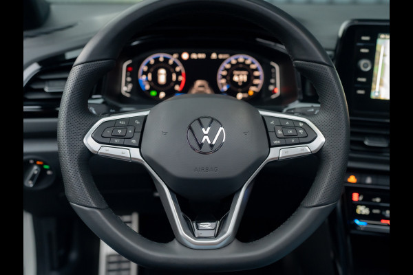 Volkswagen T-Roc 1.5 TSI R-Line Business | Trekhaak afnb. | Panodak | Keyless | Elk. A-klep | Side Assist | IQ Light | Prijs Rijklaar!!