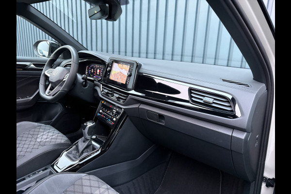 Volkswagen T-Roc 1.5 TSI R-Line Business | Trekhaak afnb. | Panodak | Keyless | Elk. A-klep | Side Assist | IQ Light | Prijs Rijklaar!!