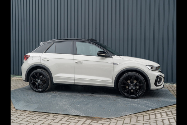 Volkswagen T-Roc 1.5 TSI R-Line Business | Trekhaak afnb. | Panodak | Keyless | Elk. A-klep | Side Assist | IQ Light | Prijs Rijklaar!!