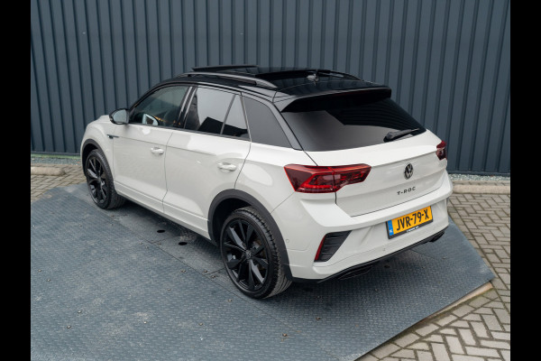 Volkswagen T-Roc 1.5 TSI R-Line Business | Trekhaak afnb. | Panodak | Keyless | Elk. A-klep | Side Assist | IQ Light | Prijs Rijklaar!!