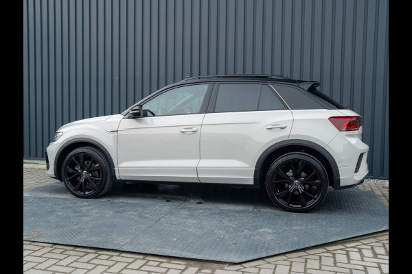 Volkswagen T-Roc 1.5 TSI R-Line Business | Trekhaak afnb. | Panodak | Keyless | Elk. A-klep | Side Assist | IQ Light | Prijs Rijklaar!!