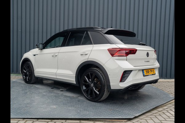 Volkswagen T-Roc 1.5 TSI R-Line Business | Trekhaak afnb. | Panodak | Keyless | Elk. A-klep | Side Assist | IQ Light | Prijs Rijklaar!!