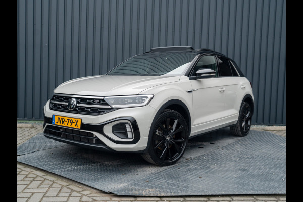 Volkswagen T-Roc 1.5 TSI R-Line Business | Trekhaak afnb. | Panodak | Keyless | Elk. A-klep | Side Assist | IQ Light | Prijs Rijklaar!!