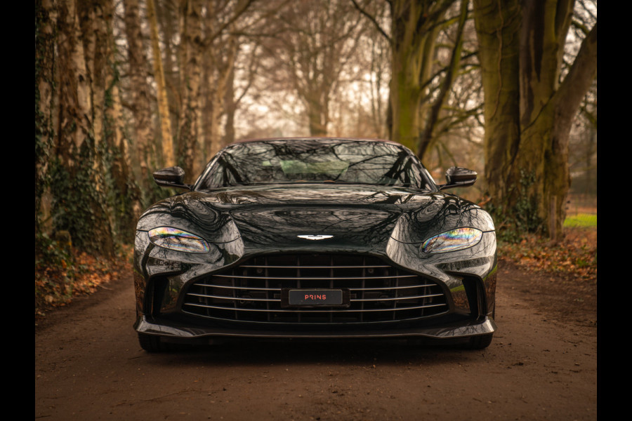 Aston Martin V12 Vantage Roadster | Nr. 211/249 | Pentland Green by Q | Briljant!