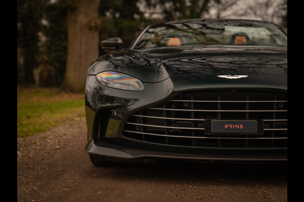 Aston Martin V12 Vantage Roadster | Nr. 211/249 | Pentland Green by Q | Briljant!