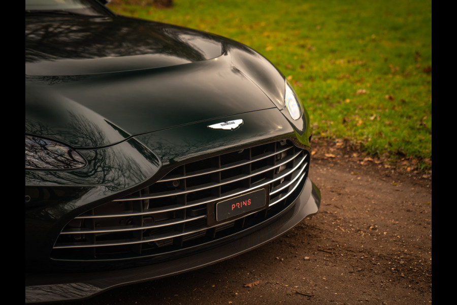 Aston Martin V12 Vantage Roadster | Nr. 211/249 | Pentland Green by Q | Briljant!