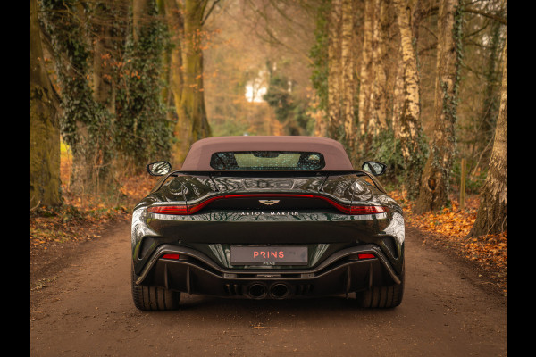 Aston Martin V12 Vantage Roadster | Nr. 211/249 | Pentland Green by Q | Briljant!