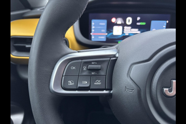 Jeep Avenger Summit 54 kWh |SCI|156pk Automaat | Adaptieve Cruise | Achteruitrijcamera | Elektrische Achterklep