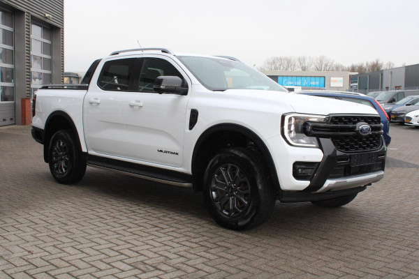 Ford Ranger 3.0 V6 Wildtrak Double Cab EcoBlue | 6-cilinder |  Trekhaak | Stoelverwarming | Adaptive cruise control