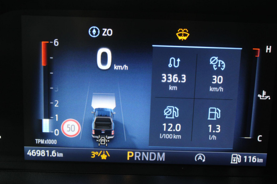 Ford Ranger 3.0 V6 Wildtrak Double Cab EcoBlue | 6-cilinder |  Trekhaak | Stoelverwarming | Adaptive cruise control