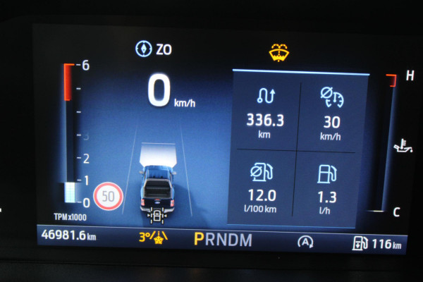 Ford Ranger 3.0 V6 Wildtrak Double Cab EcoBlue | 6-cilinder |  Trekhaak | Stoelverwarming | Adaptive cruise control