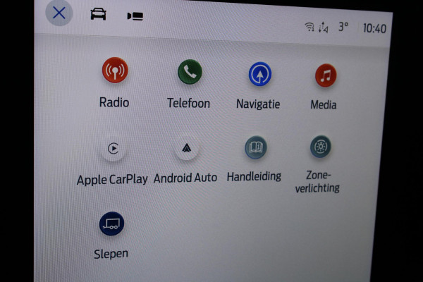 Ford Ranger 3.0 V6 Wildtrak Double Cab EcoBlue | 6-cilinder |  Trekhaak | Stoelverwarming | Adaptive cruise control