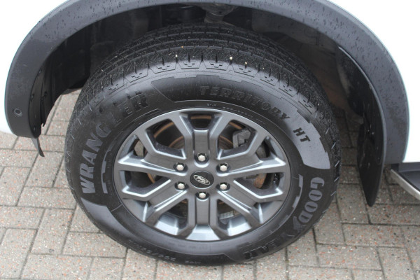 Ford Ranger 3.0 V6 Wildtrak Double Cab EcoBlue | 6-cilinder |  Trekhaak | Stoelverwarming | Adaptive cruise control