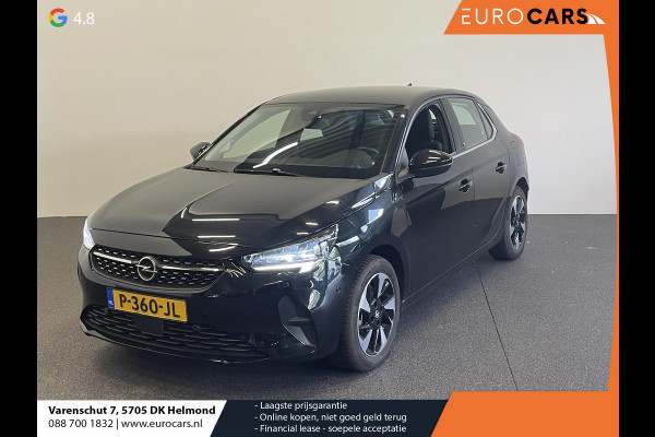 Opel CORSA-E Elegance 50 kWh Navigatie Apple Carplay/Android Auto Camera Parkeersensoren achter Cruise Control Lichtmetalen velgen Climate Control