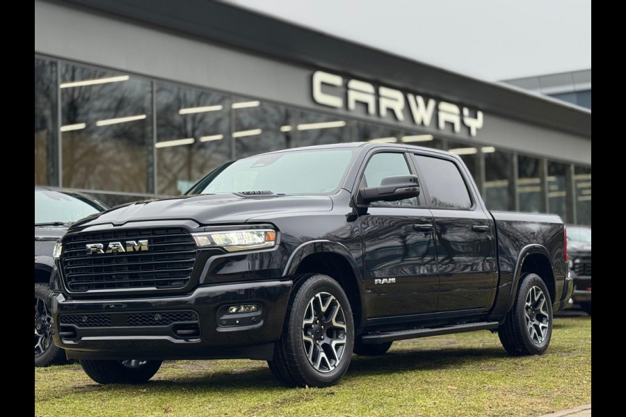 Dodge Ram 1500 Laramie MY2025