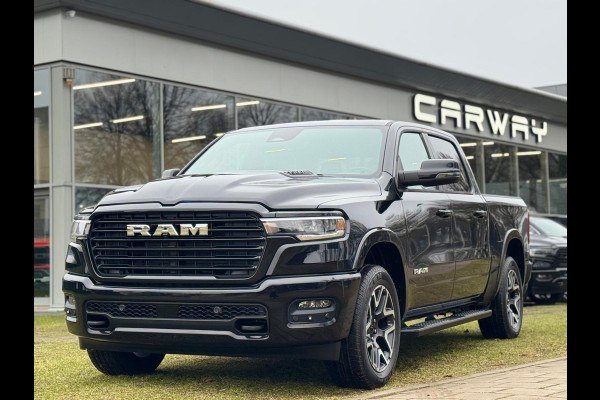 Dodge Ram 1500 Laramie MY2025