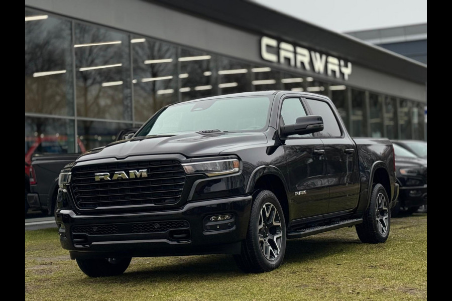 Dodge Ram 1500 Laramie MY2025