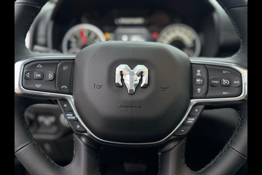 Dodge Ram 1500 Laramie MY2025