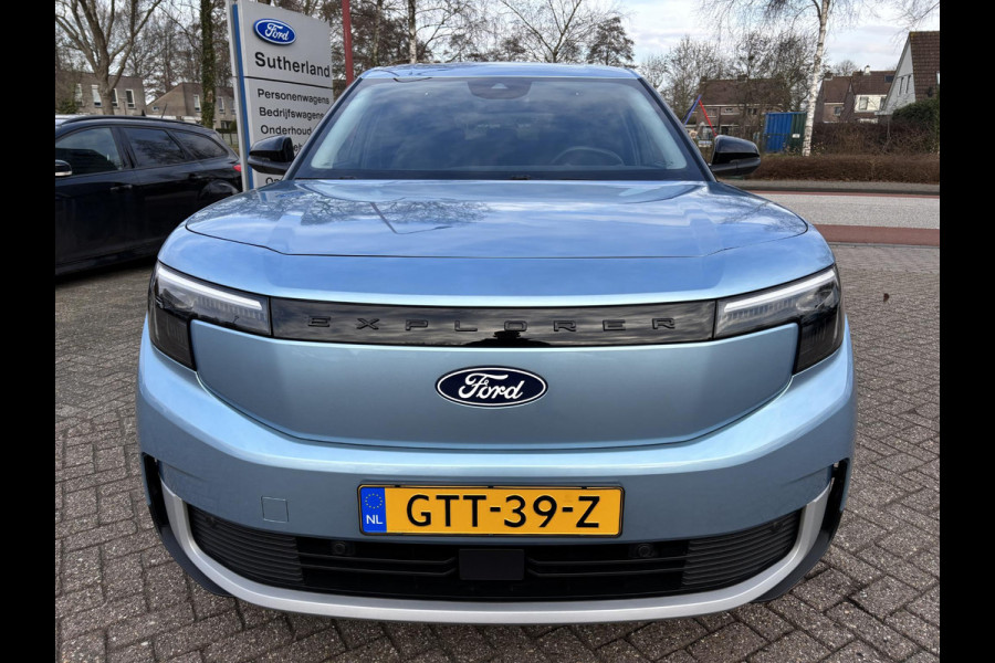 Ford Explorer Limited Edition Extended Range RWD 79 kWh | Navigatie | Camera | BTW verrekenbaar