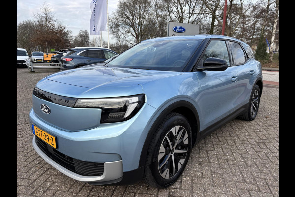 Ford Explorer Limited Edition Extended Range RWD 79 kWh | Navigatie | Camera | BTW verrekenbaar