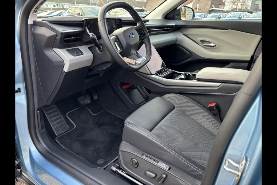 Ford Explorer Limited Edition Extended Range RWD 79 kWh | Navigatie | Camera | BTW verrekenbaar