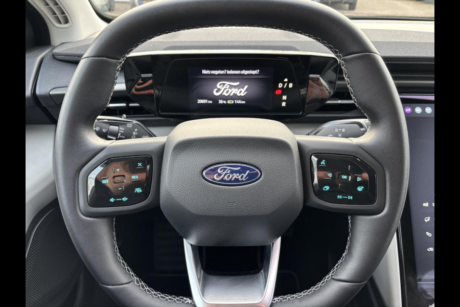 Ford Explorer Limited Edition Extended Range RWD 79 kWh | Navigatie | Camera | BTW verrekenbaar