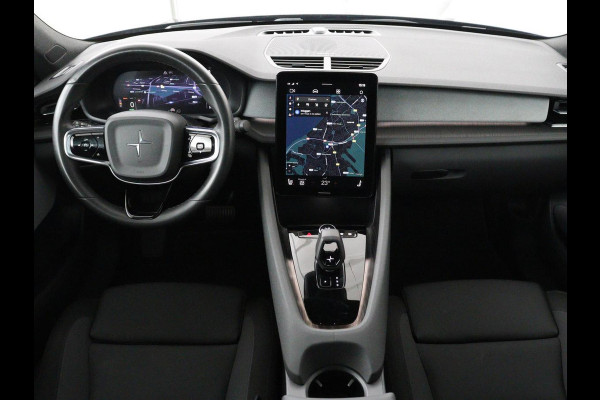 Polestar 2 Long Range Dual Motor Launch Edition 78kWh | Panoramadak | Trekhaak | 360 Camera | Achterbankverwarming | Adaptive cruise | Carplay | Camera | Stoelverwarming | Keyless