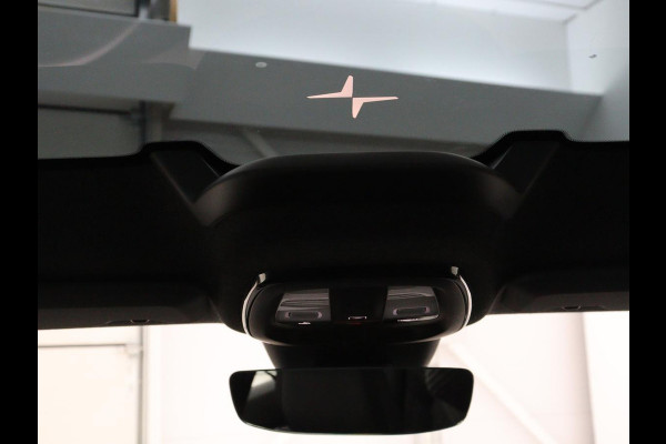 Polestar 2 Long Range Dual Motor Launch Edition 78kWh | Panoramadak | Trekhaak | 360 Camera | Achterbankverwarming | Adaptive cruise | Carplay | Camera | Stoelverwarming | Keyless