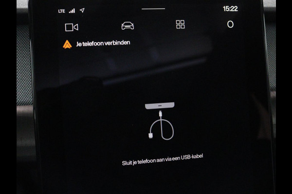 Polestar 2 Long Range Dual Motor Launch Edition 78kWh | Panoramadak | Trekhaak | 360 Camera | Achterbankverwarming | Adaptive cruise | Carplay | Camera | Stoelverwarming | Keyless