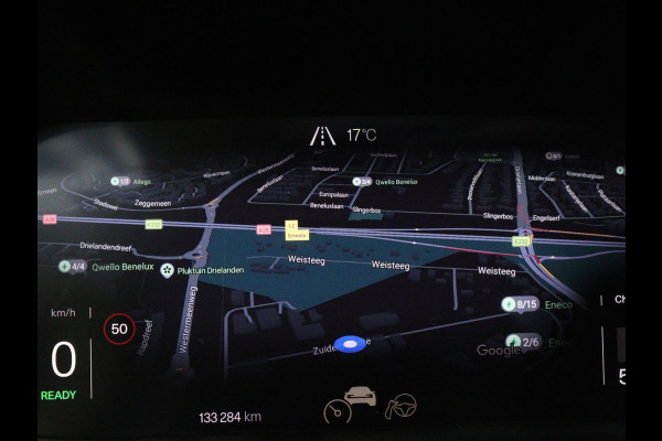 Polestar 2 Long Range Dual Motor Launch Edition 78kWh | Panoramadak | Trekhaak | 360 Camera | Achterbankverwarming | Adaptive cruise | Carplay | Camera | Stoelverwarming | Keyless