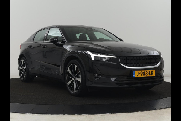 Polestar 2 Long Range Dual Motor Launch Edition 78kWh | Panoramadak | Trekhaak | 360 Camera | Achterbankverwarming | Adaptive cruise | Carplay | Camera | Stoelverwarming | Keyless