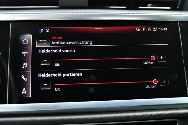 Audi Q3 45 TFSI e S edition. ACC, Stuurverw, Keyless, Matrix, Camera, 20'', CarPlay!