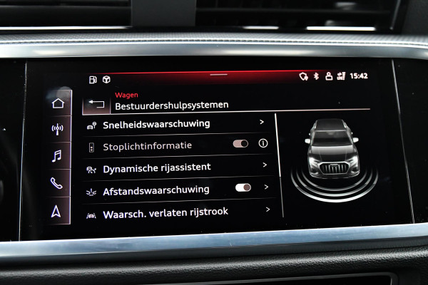 Audi Q3 45 TFSI e S edition. ACC, Stuurverw, Keyless, Matrix, Camera, 20'', CarPlay!