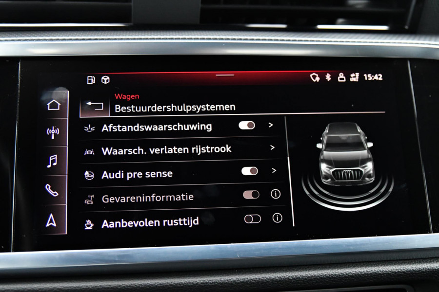 Audi Q3 45 TFSI e S edition. ACC, Stuurverw, Keyless, Matrix, Camera, 20'', CarPlay!