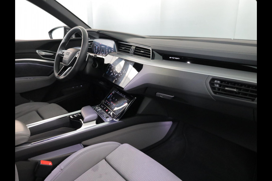 Audi e-tron Sportback 55 quattro S edition 95 kWh 408PK | Panorama dak | Matrix koplampen | S-Line |
