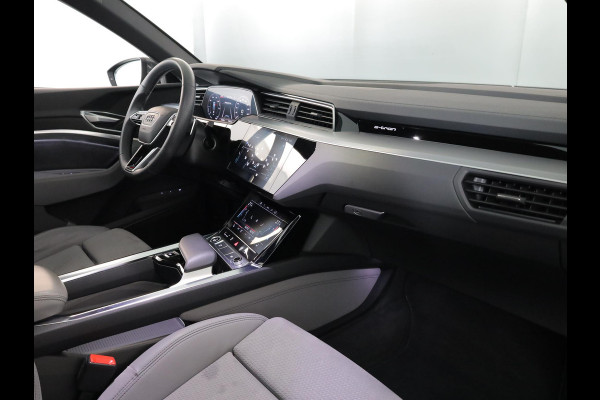 Audi e-tron Sportback 55 quattro S edition 95 kWh 408PK | Panorama dak | Matrix koplampen | S-Line |