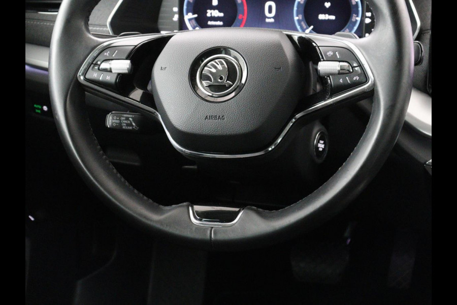 Škoda Octavia 1.0 e-TSI Business Edition Plus | Trekhaak | Stoelverwarming | Adaptive cruise | Camera | Carplay | Navigatie | 18'' | Side Assist | Keyless | Full LED