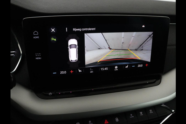 Škoda Octavia 1.0 e-TSI Business Edition Plus | Trekhaak | Stoelverwarming | Adaptive cruise | Camera | Carplay | Navigatie | 18'' | Side Assist | Keyless | Full LED