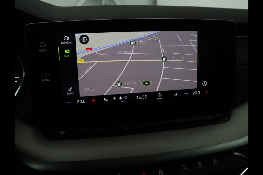 Škoda Octavia 1.0 e-TSI Business Edition Plus | Trekhaak | Stoelverwarming | Adaptive cruise | Camera | Carplay | Navigatie | 18'' | Side Assist | Keyless | Full LED