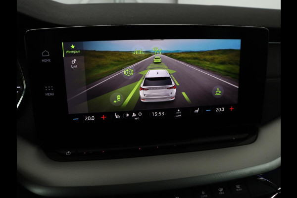 Škoda Octavia 1.0 e-TSI Business Edition Plus | Trekhaak | Stoelverwarming | Adaptive cruise | Camera | Carplay | Navigatie | 18'' | Side Assist | Keyless | Full LED