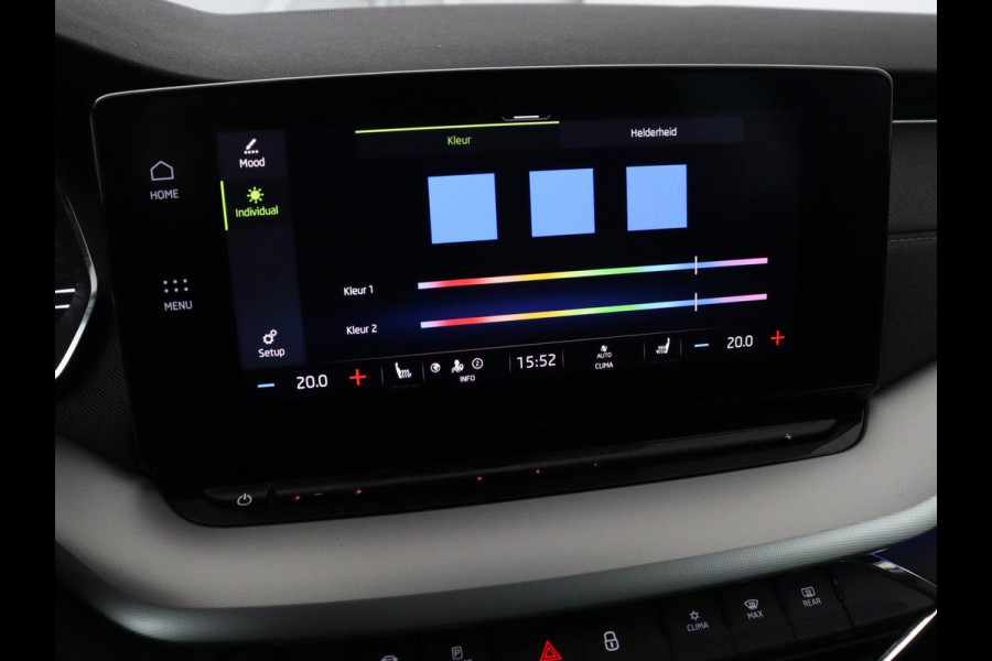 Škoda Octavia 1.0 e-TSI Business Edition Plus | Trekhaak | Stoelverwarming | Adaptive cruise | Camera | Carplay | Navigatie | 18'' | Side Assist | Keyless | Full LED