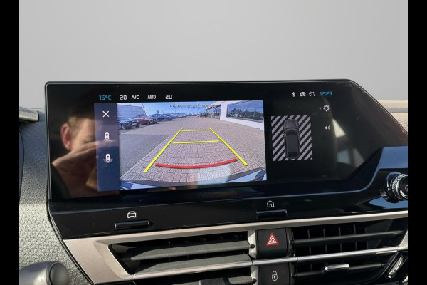 Citroën Ë-C4 Business 156pk Extended range 54 kWh | 8 jaar garantie | Prijs is rijklaar