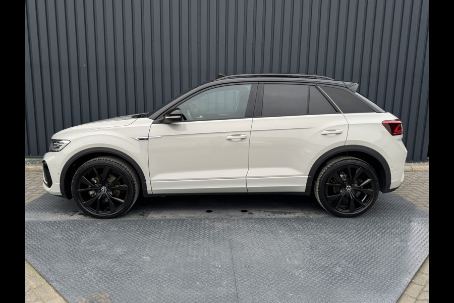 Volkswagen T-Roc 1.5 TSI R-Line Business | Trekhaak afnb. | Panodak | Keyless | Elk. A-klep | Side Assist | IQ Light | Prijs Rijklaar!!