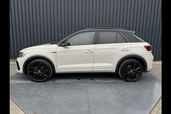 Volkswagen T-Roc 1.5 TSI R-Line Business | Trekhaak afnb. | Panodak | Keyless | Elk. A-klep | Side Assist | IQ Light | Prijs Rijklaar!!